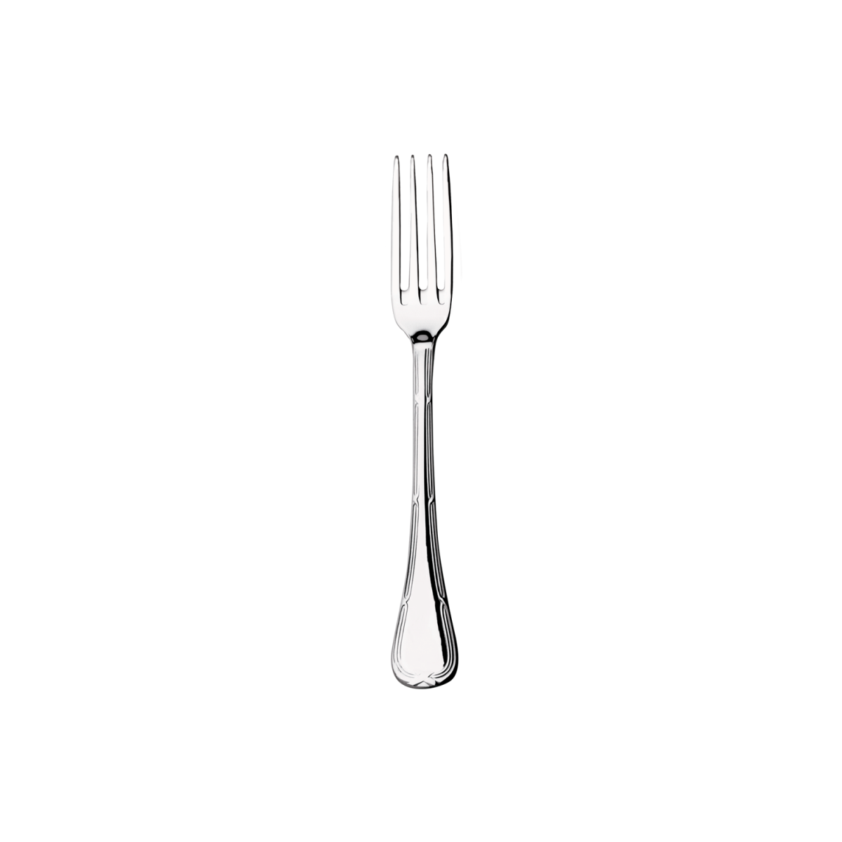 Garfo Sobremesa Croise de Aço Inox Hercules