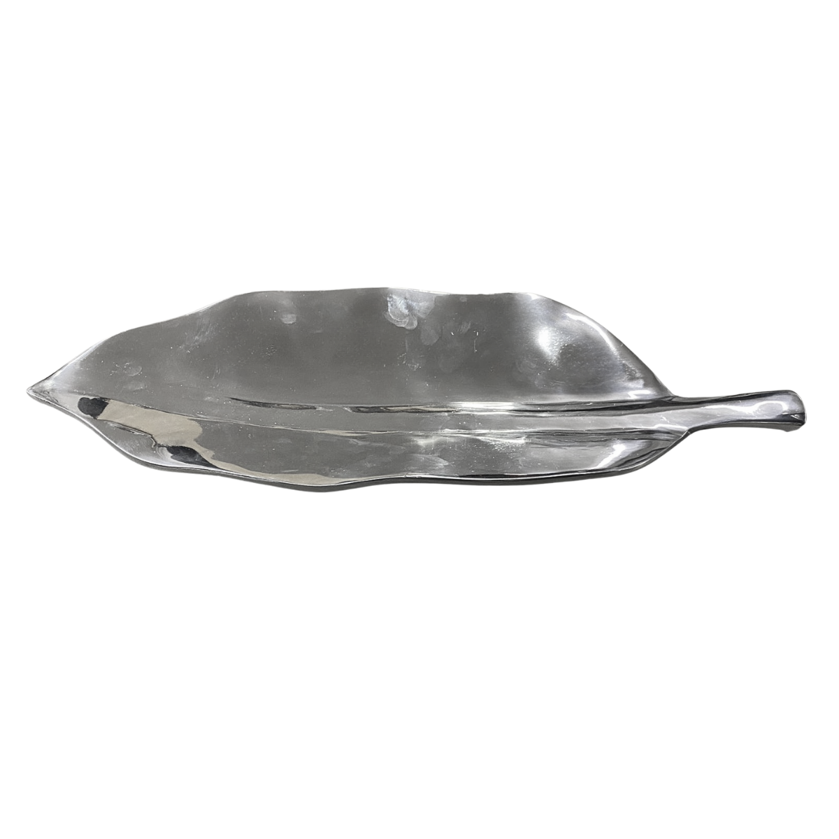 Travessa Folha Turim Aluminio - A Gourmet