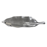 Travessa Folha Turim Aluminio - A Gourmet