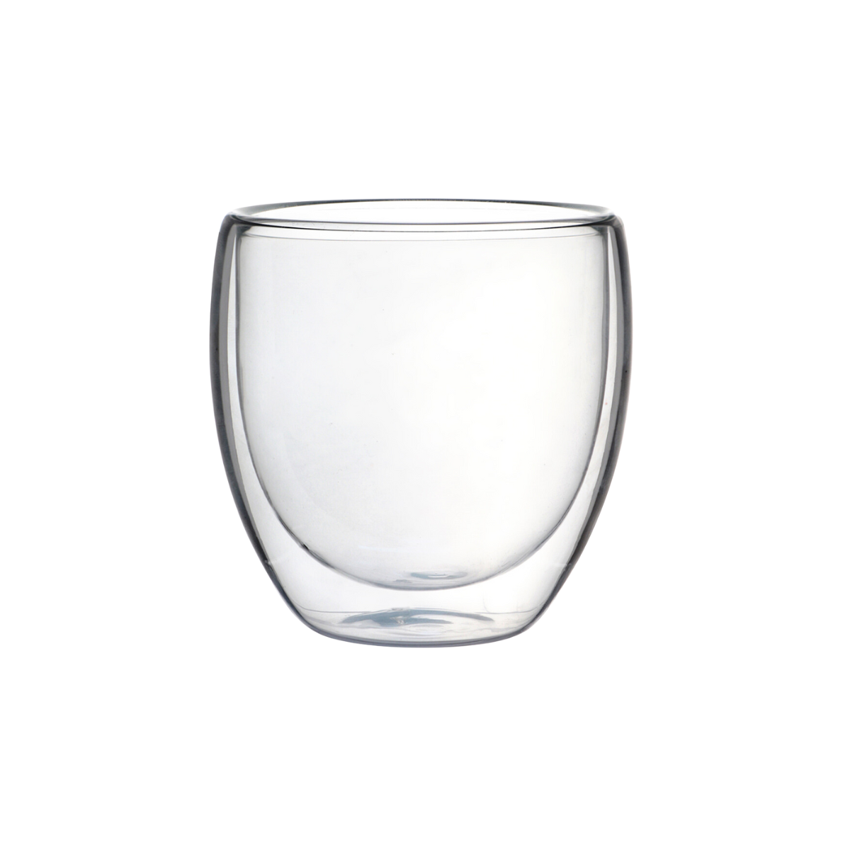 Conjunto Com 2 Copos 90ml de Vidro Borossilicato - A Gourmet