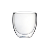 Conjunto Com 2 Copos 90ml de Vidro Borossilicato - A Gourmet