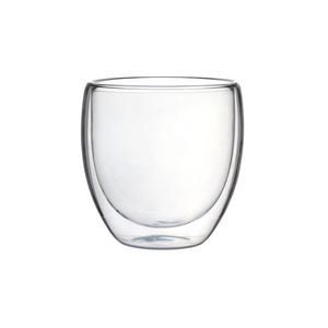 Conjunto Com 2 Copos 90ml de Vidro Borossilicato - A Gourmet