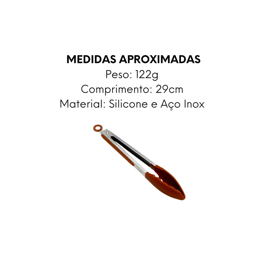 Pegador Terracota 29cm - A Gourmet