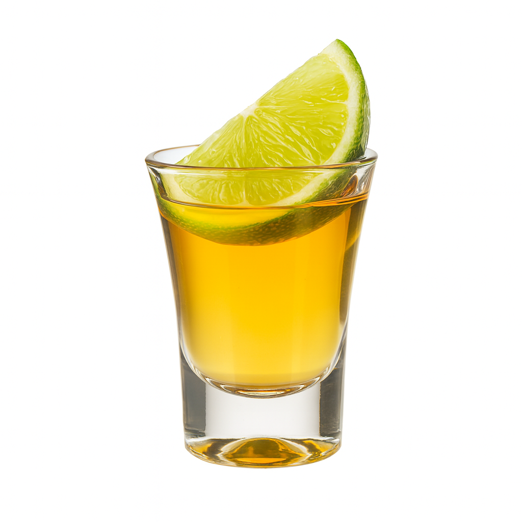 Copo de Dose 60ml Shot de Vidro