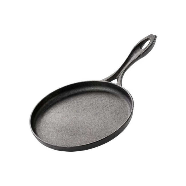 Tapioqueira Com Cabo Aço de Ferro Fundido - A Gourmet Hover Image