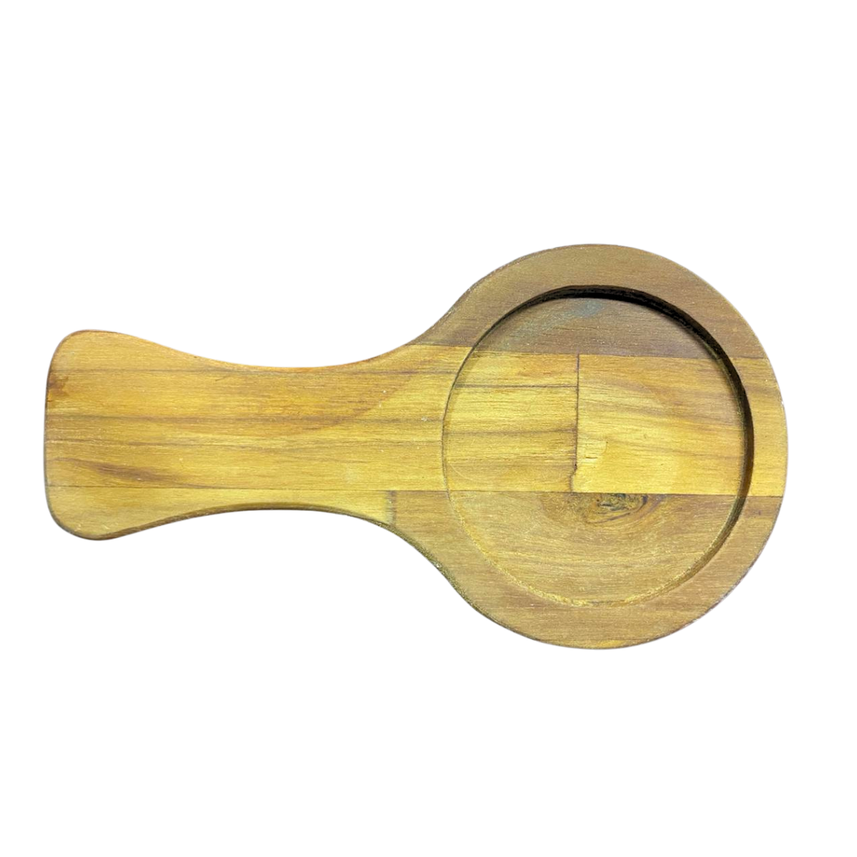 Tabua de Madeira Teca 21cm A Gourmet