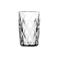 Copo Diamond 400ml de Vidro