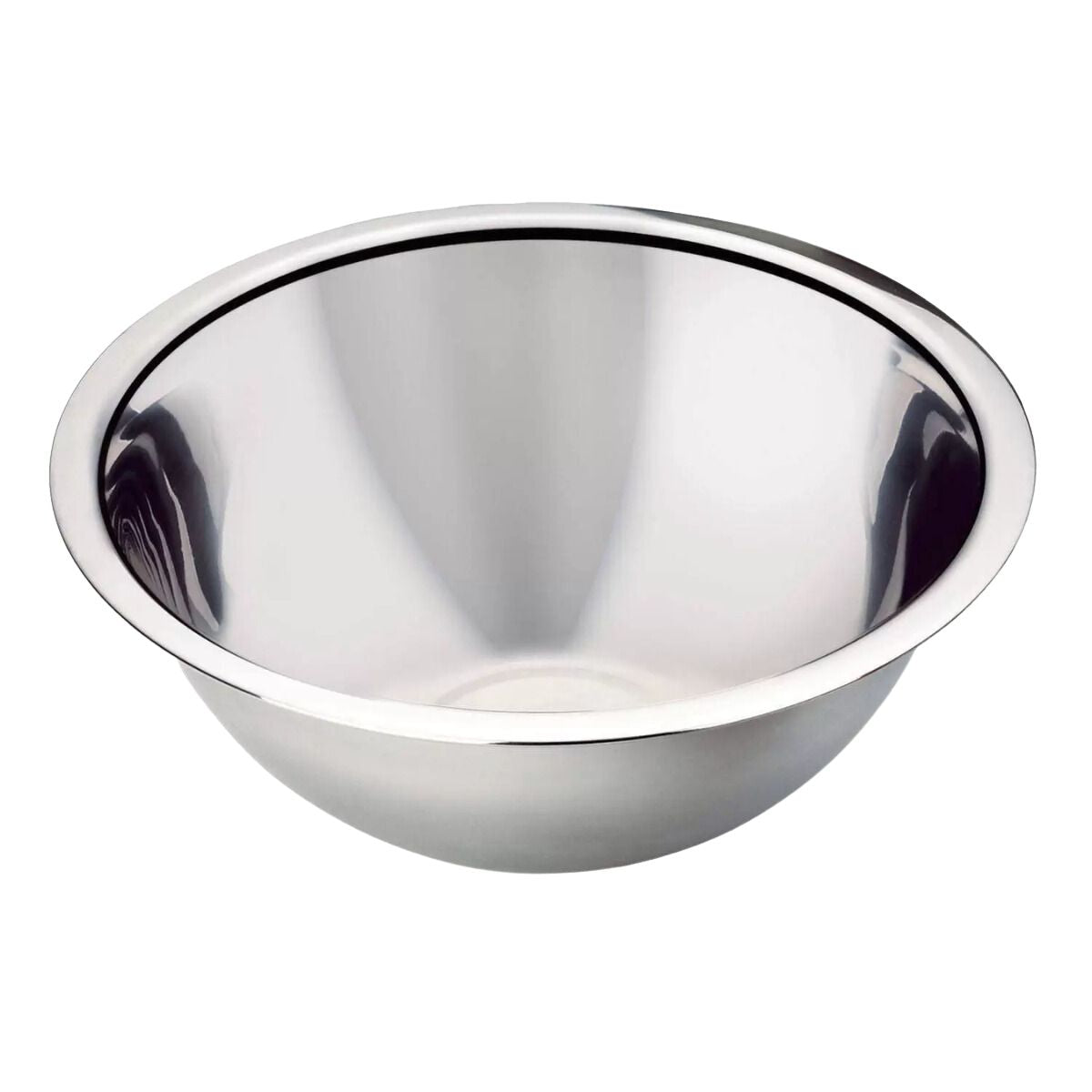 Tigela Bowl Aço Inox 30cm