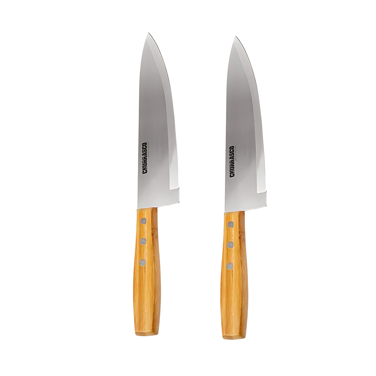 Faca Churrasco Paixão Nacional 6 - A Gourmet