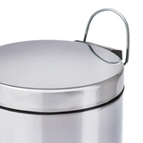 Lixeira Kehome de Aço Inox 5L KeHome