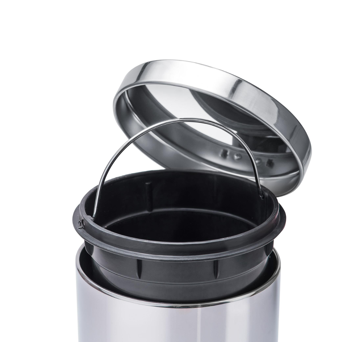 Lixeira Kehome de Aço Inox 5L KeHome