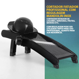 Fatiador Mandolim de Plastico e Metal 38cm