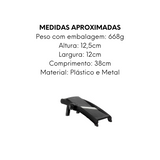 Fatiador Mandolim de Plastico e Metal 38cm