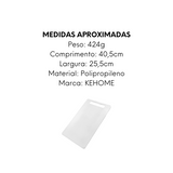 Tabua Multiuso Kehome Polipropileno KeHome