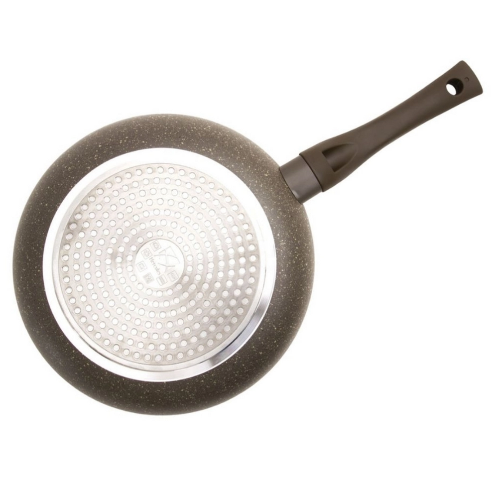 Conjunto de Panelas Marrom Hércules Hercules