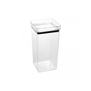 Pote Hermético Lyor 1,25L de Poliestileno - A Gourmet
