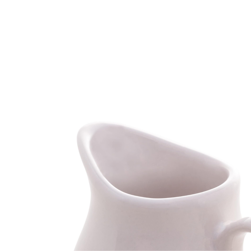 Leiteira de Porcelana 90ml - A Gourmet