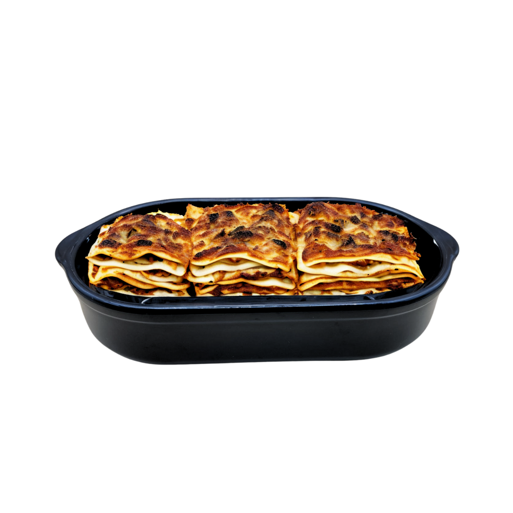 Assadeira Preta de Polipropileno 750ml - A Gourmet