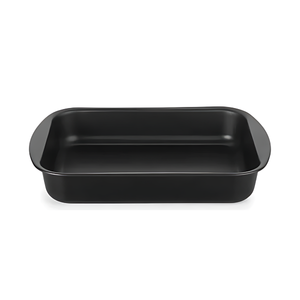 Assadeira Funda N34 de Aluminio - A Gourmet