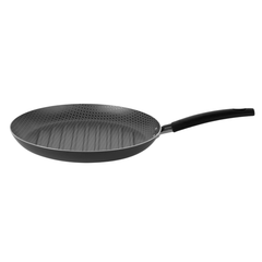 Bistequeira Canelada Redonda 28cm - A Gourmet