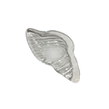 Petisqueira Concha Marine 22cm de Vidro
