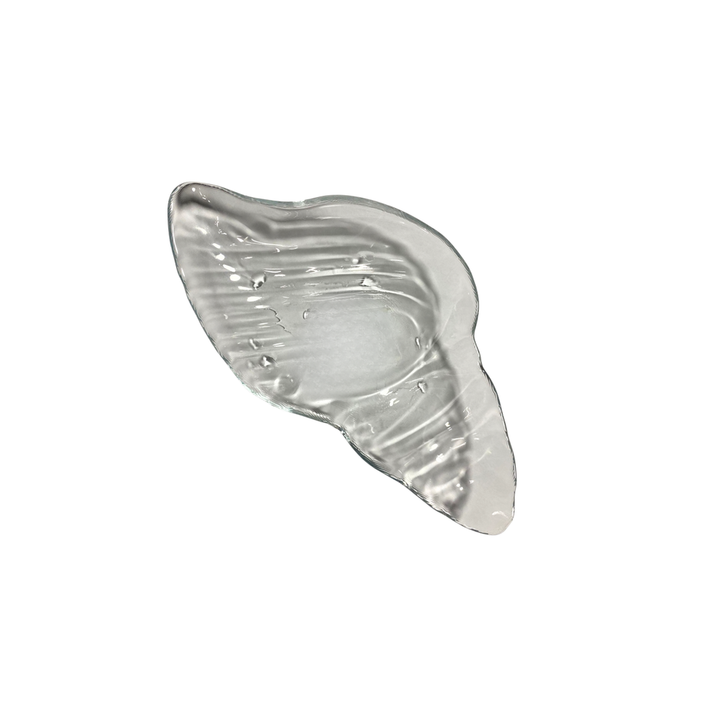 Petisqueira Concha Marine 22cm de Vidro - A Gourmet