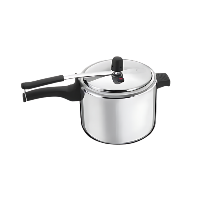 Panela de Pressão 4,5L Nacional - A Gourmet Hover Image