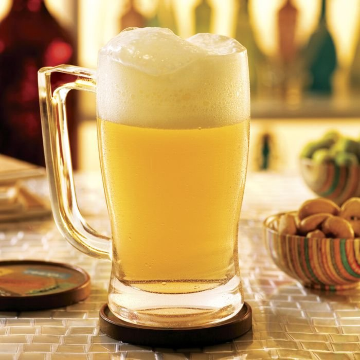 Tabernaut Caneca Taberna 340ml de Vidro Nadir