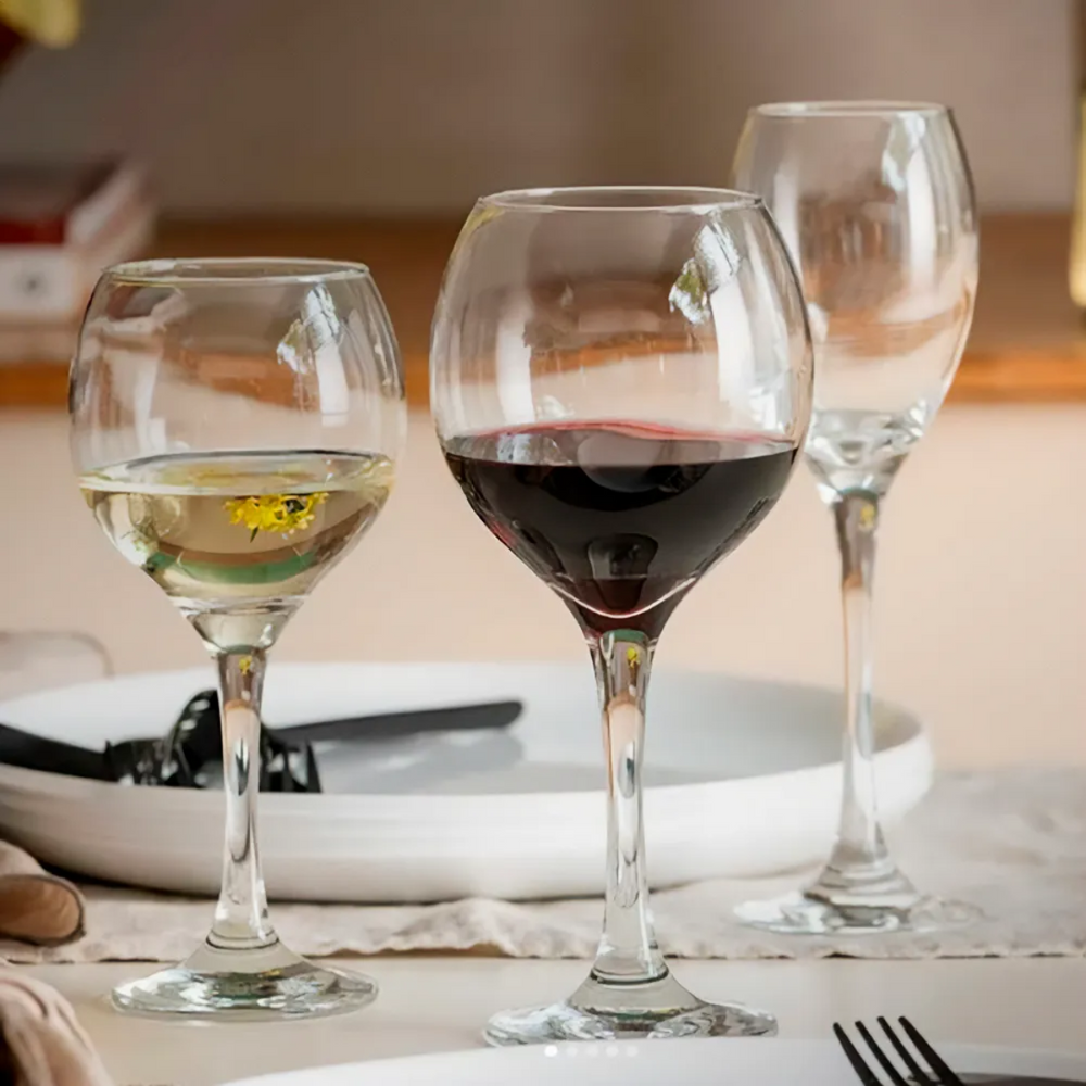 Taça Prestige de Vidro 600ml - A Gourmet