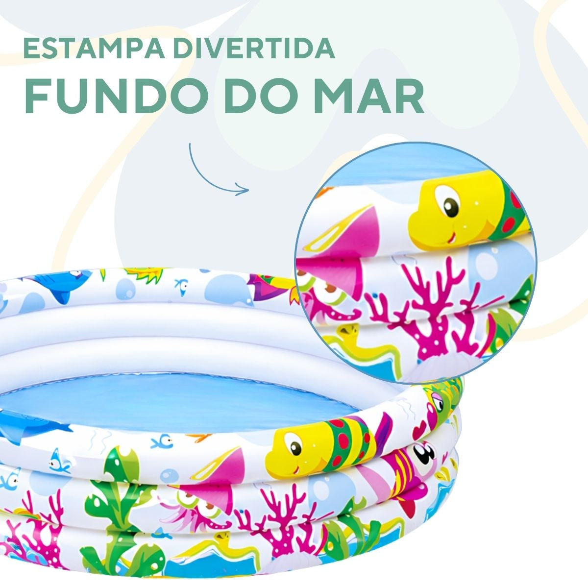 Piscina 180 litros