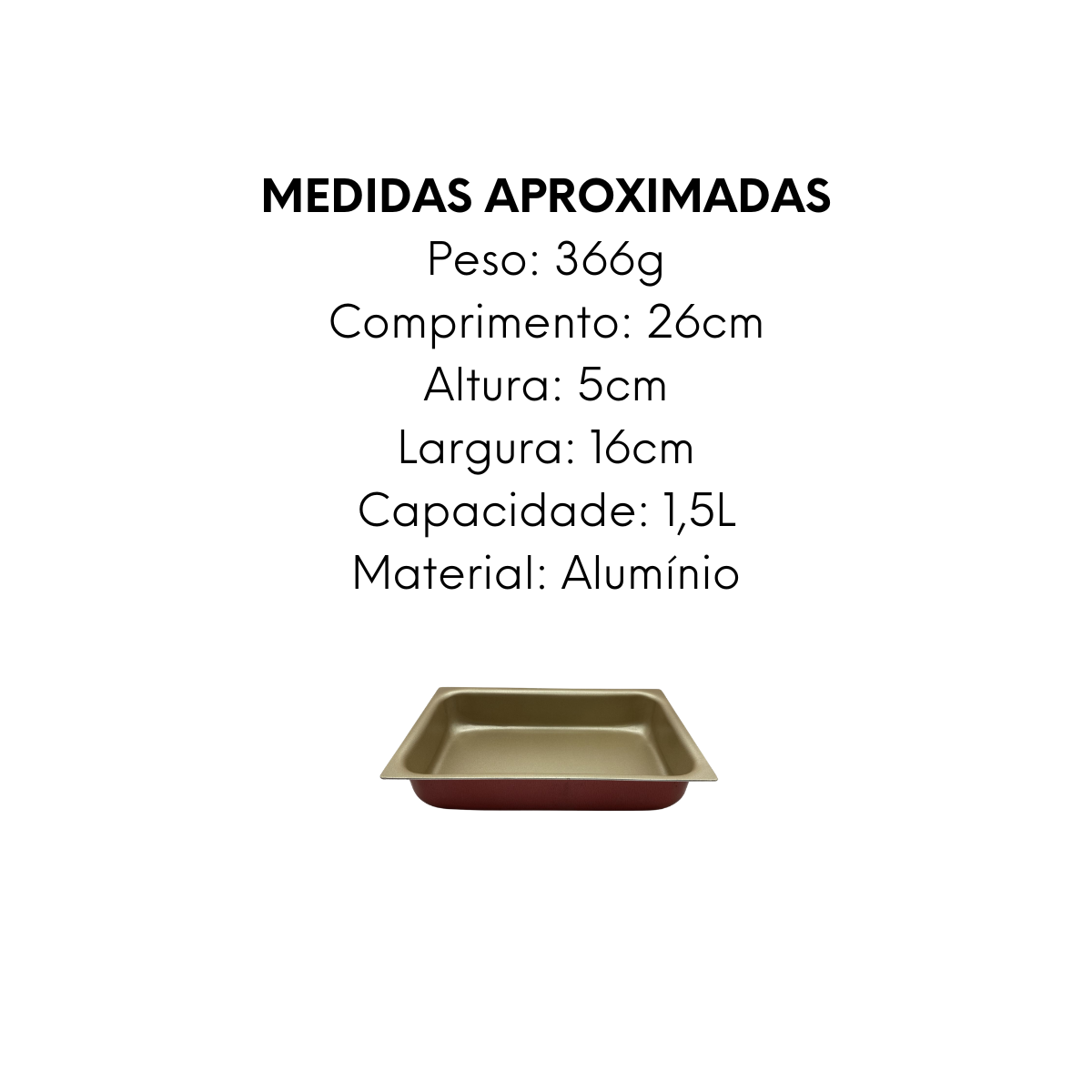 Travessa Gastronômica 26cm - A Gourmet