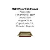 Travessa Gastronômica 26cm - A Gourmet