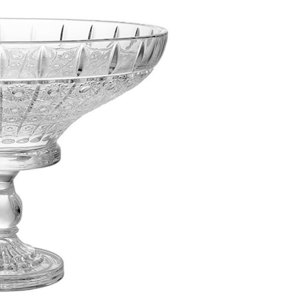 Centro de Mesa Pk Family 3,5L de vidro Etilux