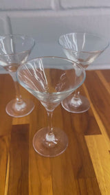 Mini Taça Martini 100ml de Vidro