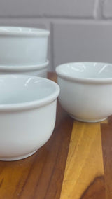 Cumbuca Restaurante Porcelana 200ml