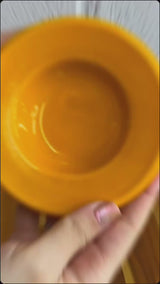 Pires Chapéu Laranja de Porcelana 40ml