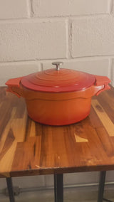 Panela Caçarola Cerâmica Antiaderente Le Cook 4,5L