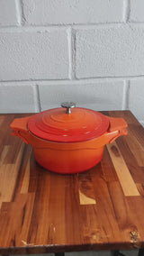 Caçarola Panela Le Cook 2,6L Antiaderente Cerâmico