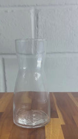 Kit 50 Decanter de Vidro 500ml Com Sua Logo Marca