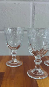 Taça vidro 230ml bulgaria