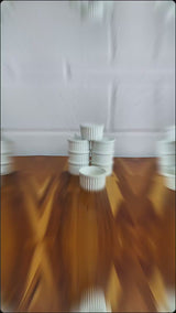 Ramekim Canelado 120ml PP