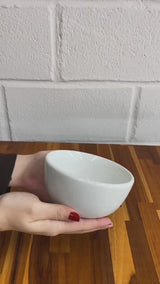 Tigela japonesa porcelana segunda linha 500ml