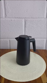 Garrafa Térmica Vercelli Preta 500ml