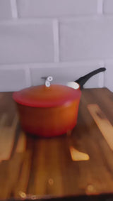Panela le cook revestimento antiaderente cerâmico