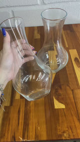 Decanter vidro malbec 950ml