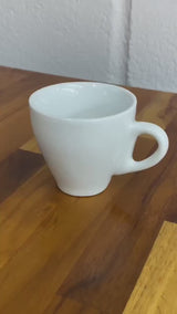 Xicara cafe buond porcelana