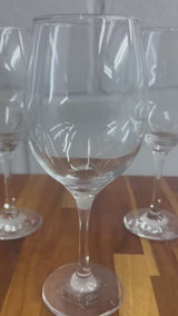 Taça Água Barone 490ml Vidro