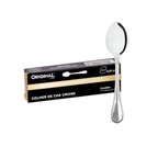 Colher de Chá Croise em Aço Inox - A Gourmet