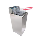 Fritadeira Elétrico Zona Fria 8000W/220V - A Gourmet