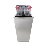 Fritadeira Elétrico Zona Fria 8000W/220V - A Gourmet